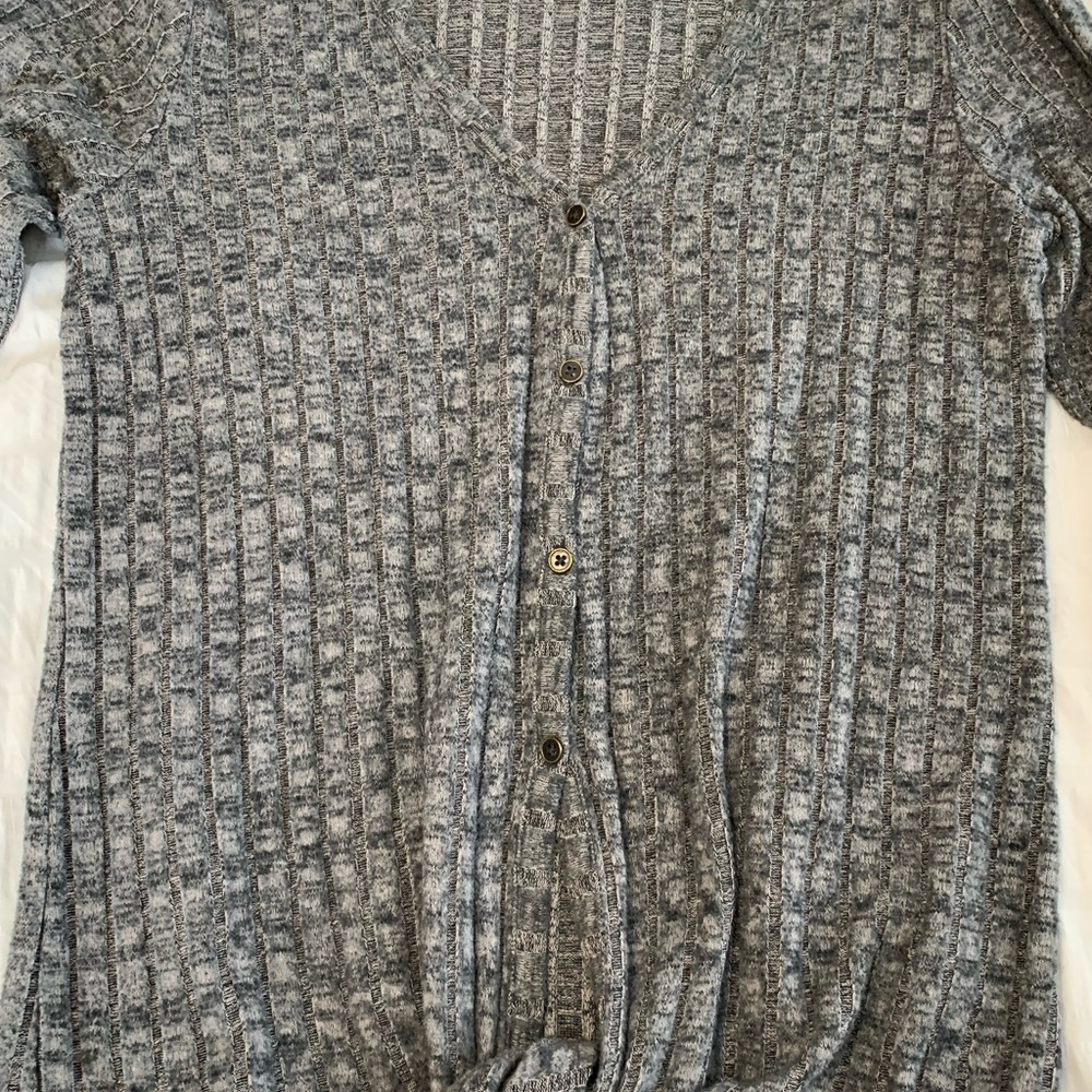 No Boundaries Ribbed Top - Picture 8 of 16